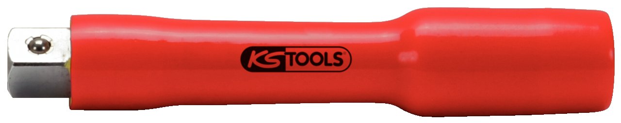 KS Tools VDE 117.1202 1/2-inch 125mm Extension