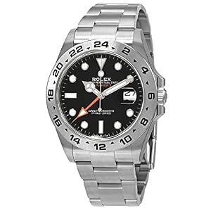 Rolex Explorer II 226570BKSO