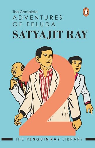 Complete Adventures of Feluda Vol. 2 (The Penguin Ray Library)