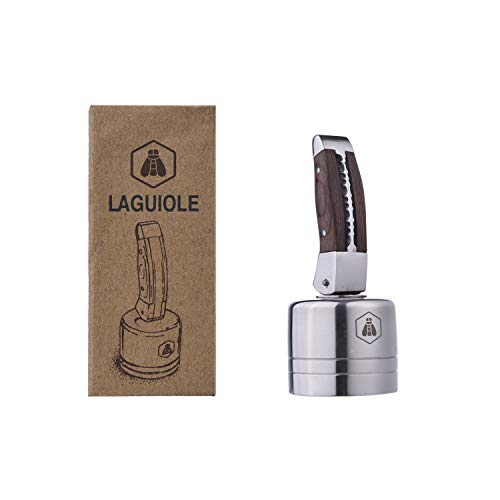 LAGUIOLE - Bouchon pour Bouteille de Champagne