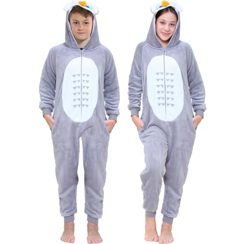 Cadeau pour enfants filles et garçons avec ce pyjama combinaison