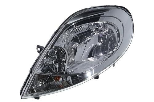Phare halogène principal Valeo d'origine pour Nissan et Renault - Bloc optique gauche qualitatif