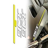 adhesivos yamaha xj6 Puede cubrir rayones existentes y darle a su motocicleta una nueva apariencia.