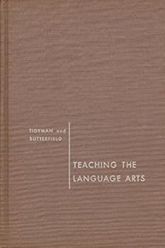 Hardcover Teaching the Language Arts Book