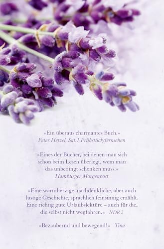 „Das Lavendelzimmer“ Roman von Nina George - 4