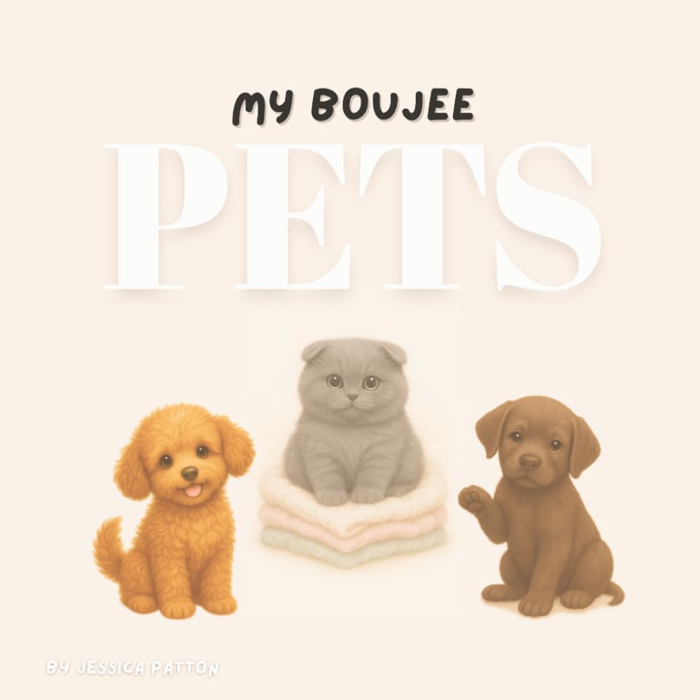 My Boujee Pets (My Boujee Baby)