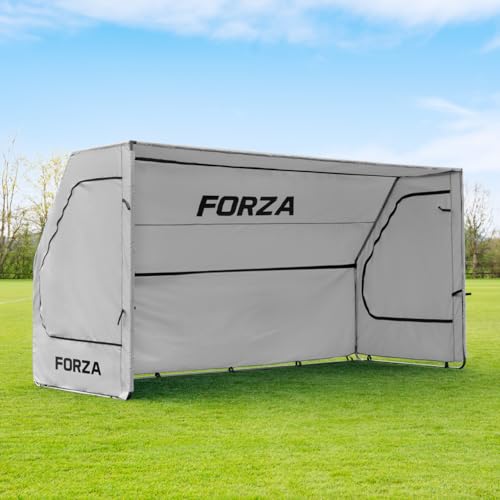 FORZA Portable Team Shelter | Durable Steel Frame Shelter