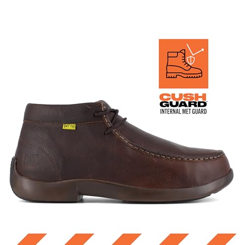 Image of Frye Men's The Safety-crafted Utility Moc