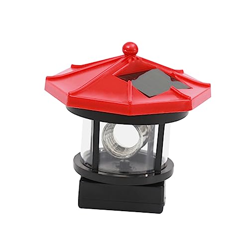 Wakauto Solar Landscape for Garden Courtyard Park Decor Easy Install Outdoor Lighting Tool