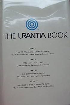Hardcover The Urantia Book