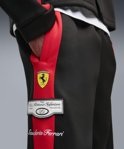 PUMA Pantalon de survêtement T7 Ferrari Homme Accessoires - vue 7