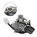 PD24J Carburetor for 4-Stroke GY6 125cc 150cc ATV Go Karts Scooter Mopeds QMJ/QMI157 QMJ/QMI152 - Manifold Intake Fiameter 24mm PD24J Carb (Carburetor)