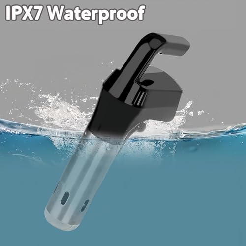 Cuiseur sous vide avec circulateur d'immersion et écran LED de temps - 4