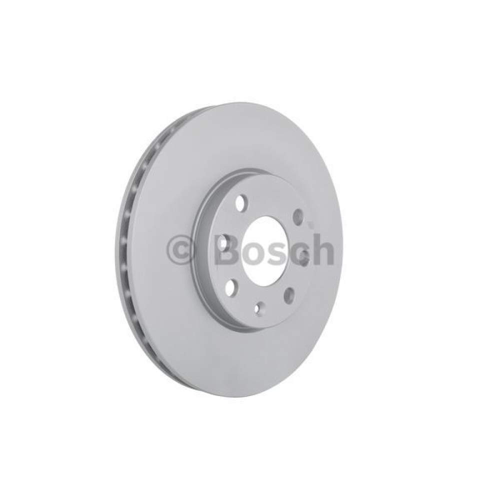 BOSCH 0 986 478 881, 2 szt Tarcze Hamulcowe przód 256mm