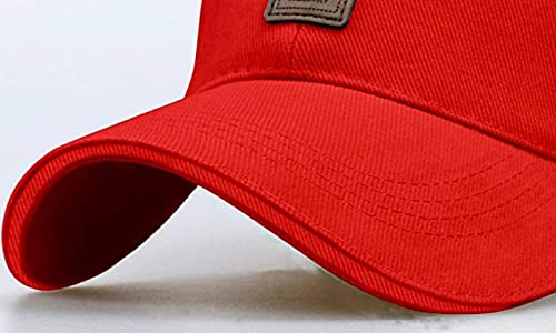 Image of Combo Stylish Sport Summer Cap with Adjustable Buckle Closure and Air Holes for All Sports, Baseball.Cap for Men's and Boy's Cap (Pack of 2)