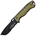 U.S. Army Nóż kieszonkowy dla dorosłych USAR-1017, wielokolorowy, M