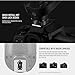 NEEWER Upgraded QPRO-N TTL Wireless Flash Trigger Compatible with Nikon 1/8000s HSS Large Screen Slanted Design 5 Group 9 Customizable Functions for Q4 Q3 Z2 Z1 Z760 NW760 S101-300W PRO/400W PRO