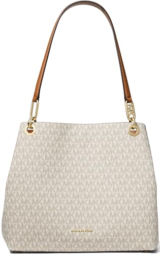 Michael Kors 30F3G8KT7B-149 LG SHLDR TOTE Women VANILLA/ACRN Size One Size