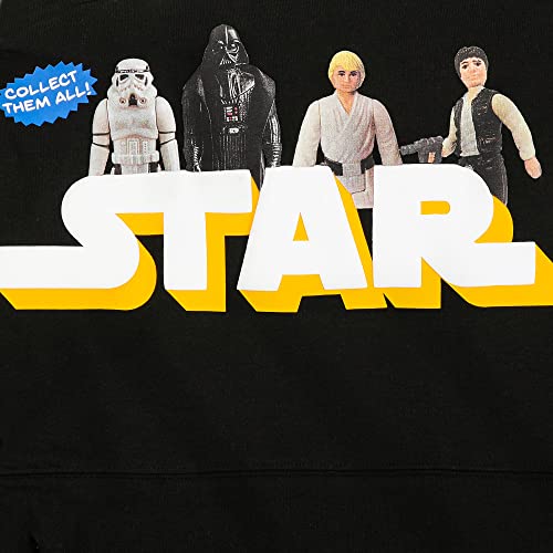 STAR WARS Action Figure Spirit Jersey for Adults, Size XS