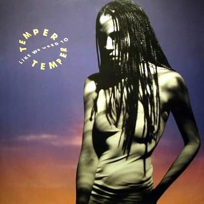 Temper Temper: Like We Used To 12" - 10 Records TENX 366