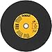 DEWALT DWA8031 20mm Metal Port Saw Cut-Off Wheel, 14-Inch X 1/8-Inch