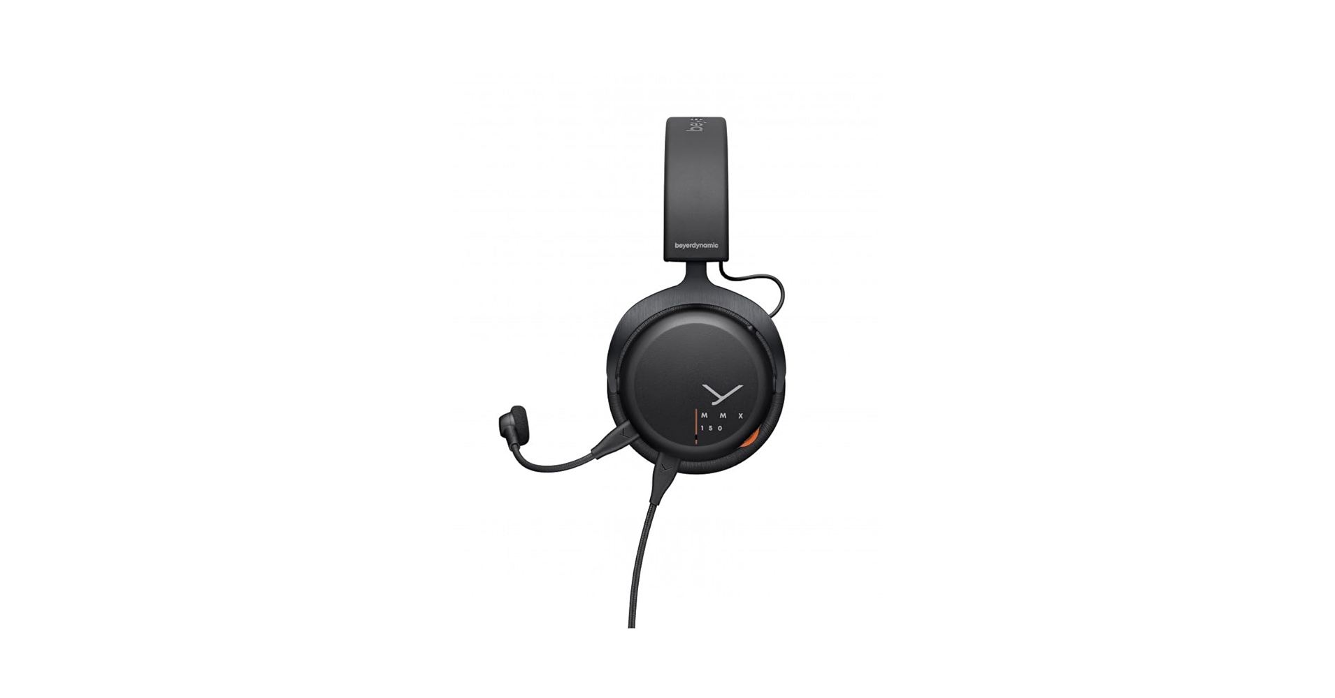 beyerdynamic MMX 150 USBゲーミングヘッドセット MMX 150 - beyerdynamic (ベイヤーダイナミック）