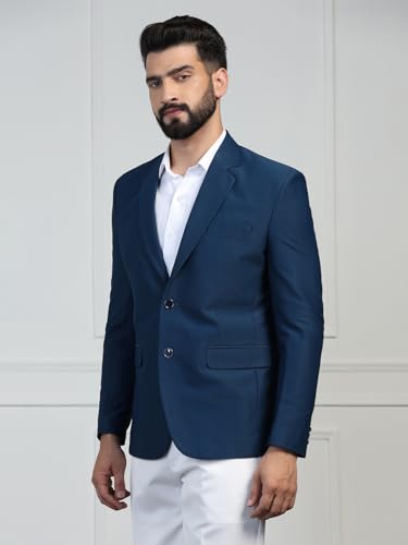 Image of TAHVO Men Linen Blazer