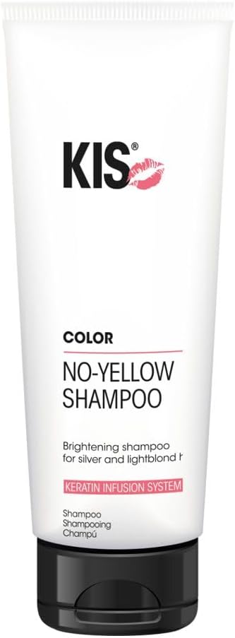 KIS No-Yellow Shampoo