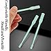 Yeezyfafa 3 Pack Nasal Hair Cutter for Women Manual, 2 in 1 Double Sided Nose Hair Remover