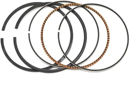 Motorcycle Engine Parts Piston Rings Kit Bore STD Size 64mm  65mm For Steed/SHADOW/BROS 400 VLS400 VLX400 VRX400 NV4001 Set 65mm