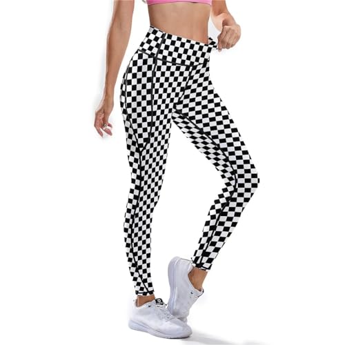 Tummy Control Yoga Pants for Women with Pockets, High Waist Running Sports Workout Yoga Leggings4