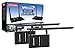 Diamond Multimedia Multi- Channel 2X2 Wireless HDMI 5GHz Kit, Stream HD 1080P Video/Audio up to 300 ft from Any HDMI Source to HDTV/Monitor/Projector (VS600), Black