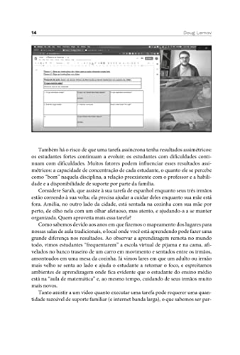 Ensinando na Sala de Aula On-line: Sobrevivendo e Sendo Eficaz no Novo Normal