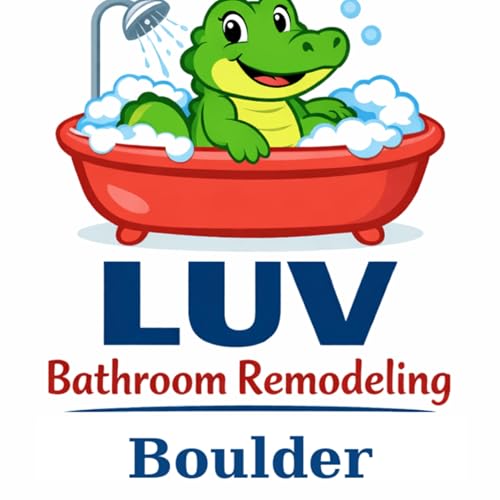 Bathroom Remodeling Boulder cover art