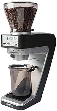 BARATZA Coffee Grinder Sette 30 Specialty Coffee Grinder From One Machine by Barazza, a coffee grinder maker located in Seattle, USA, has been expanded to 49 countries worldwide with innovative
