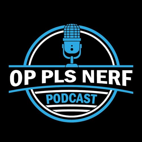 Op Pls Nerf Podcast Podcast Por xenexprime arte de portada