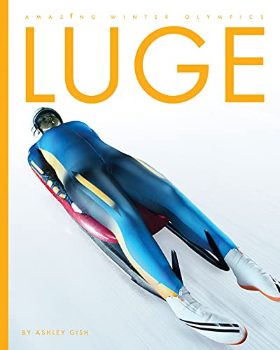 Luge (Amazing Winter Olympics)