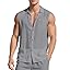 Men's Sleeveless Shirts 03