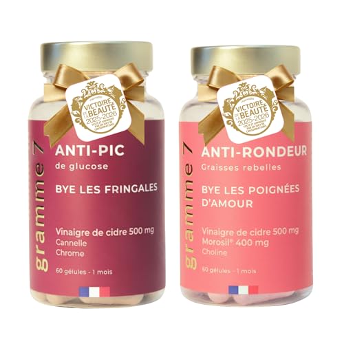 Cure Minceur Anti-Rondeur Morosil d'exception pour harmoniser les courbes du corps