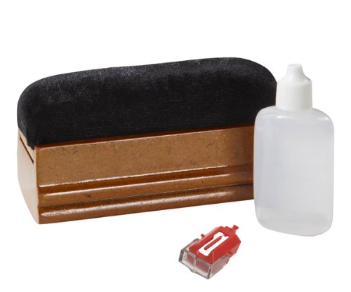 Crosley CK2 Cleaning Kit for Stack-O-Matic Players