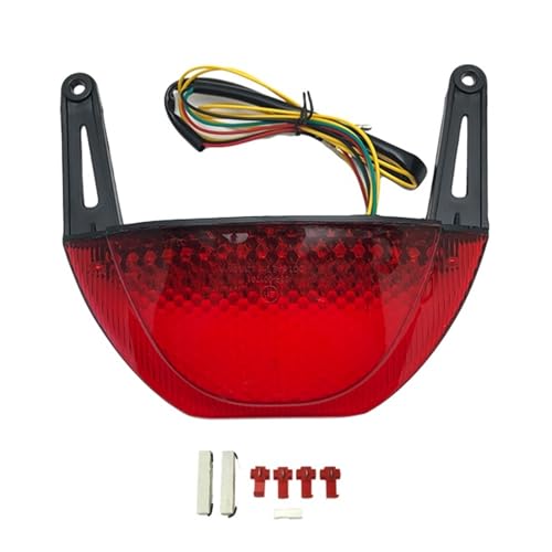 Moto Stop arrière feu CBR 600 RR pour remplacer un bloc optique cassé