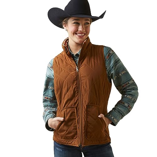 ARIAT Women's Dilon Chimayo Vest