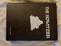 The Howitzer 1923 United States Military Academy1923 Yearbook B01N687F58 Book Cover