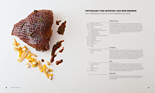 Fleisch: Rezepte und Praxiswissen zu besonderen Fleischstücken