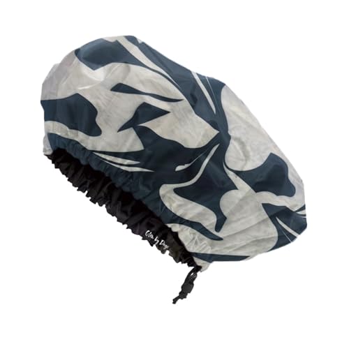 Glow by Daye Satin Lined Shower Cap