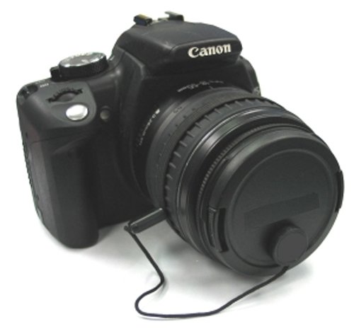 Polaroid Lens Cap Strap #TOP1