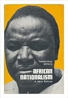 African Nationalism 2/E 0195010531 Book Cover