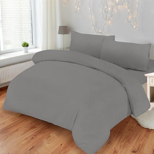 BESCH Funda Nordica de 3 Piezas para Cama