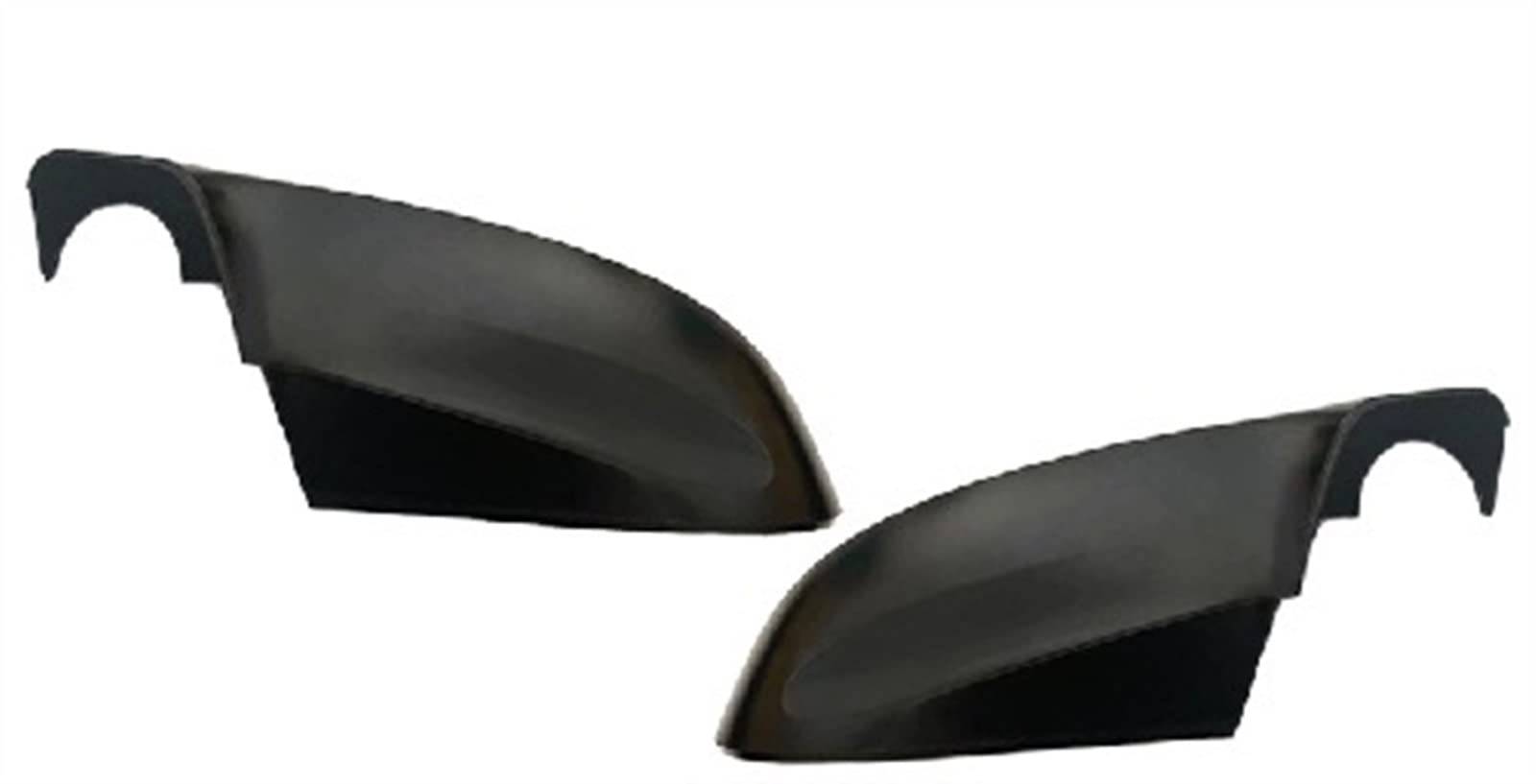 91054aj230 91054aj220 1pcs Left Or Right Side Mirror Lower Cover Trim Cap For Su - Foto 13