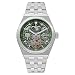 Ingersoll Herren Analog Automatik Uhr mit Silber Armband I12905